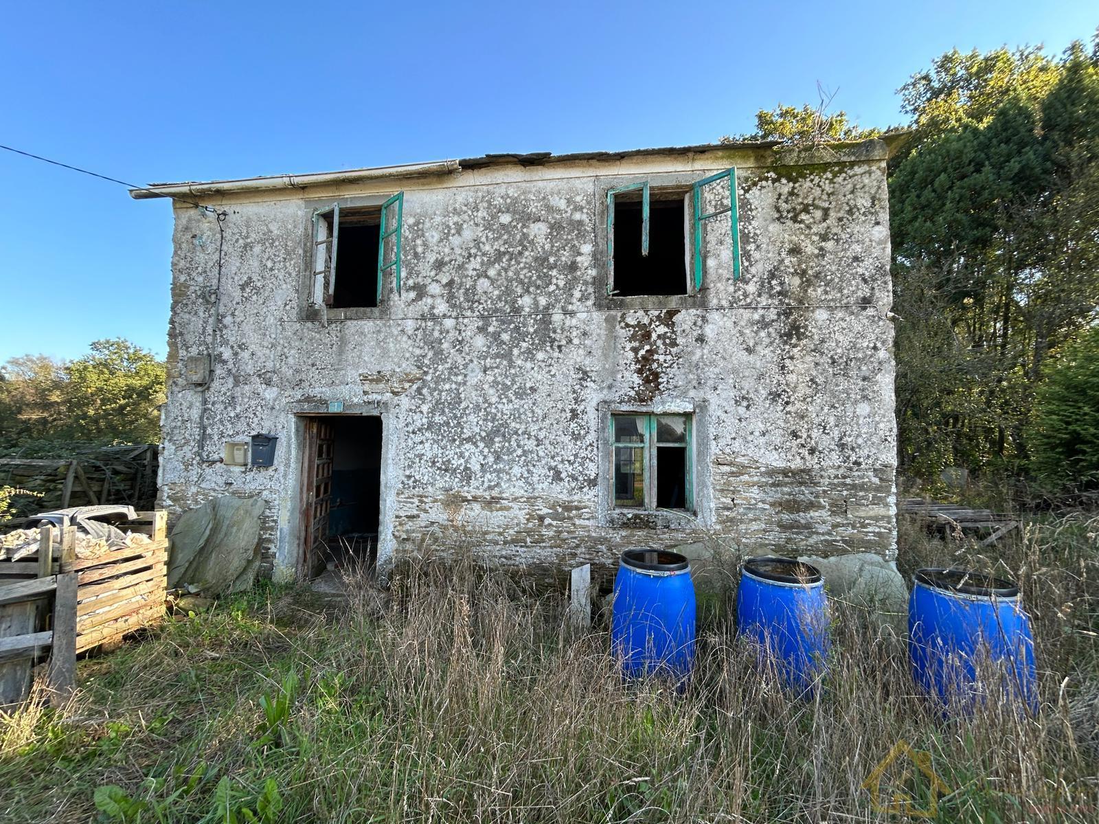 Venta de casa en Outeiro de Rei