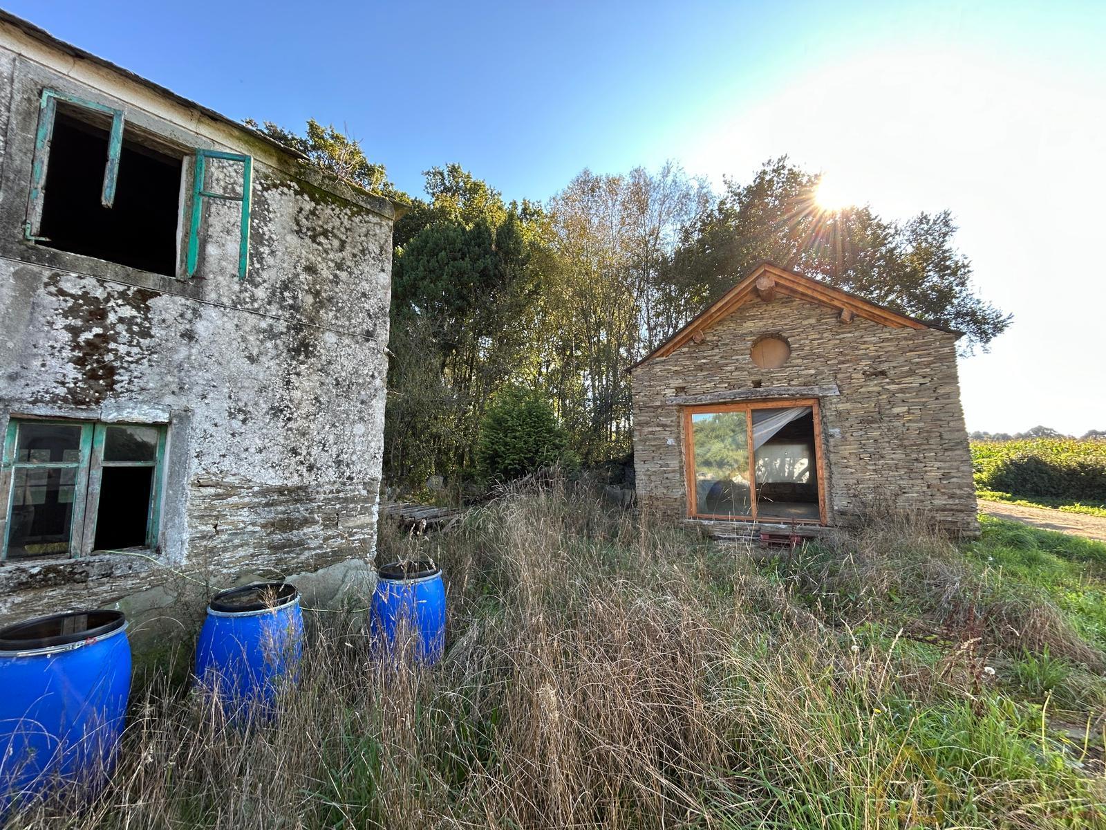 Venta de casa en Outeiro de Rei