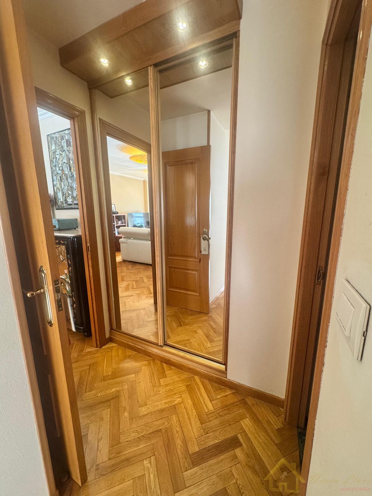 For sale of flat in Lugo