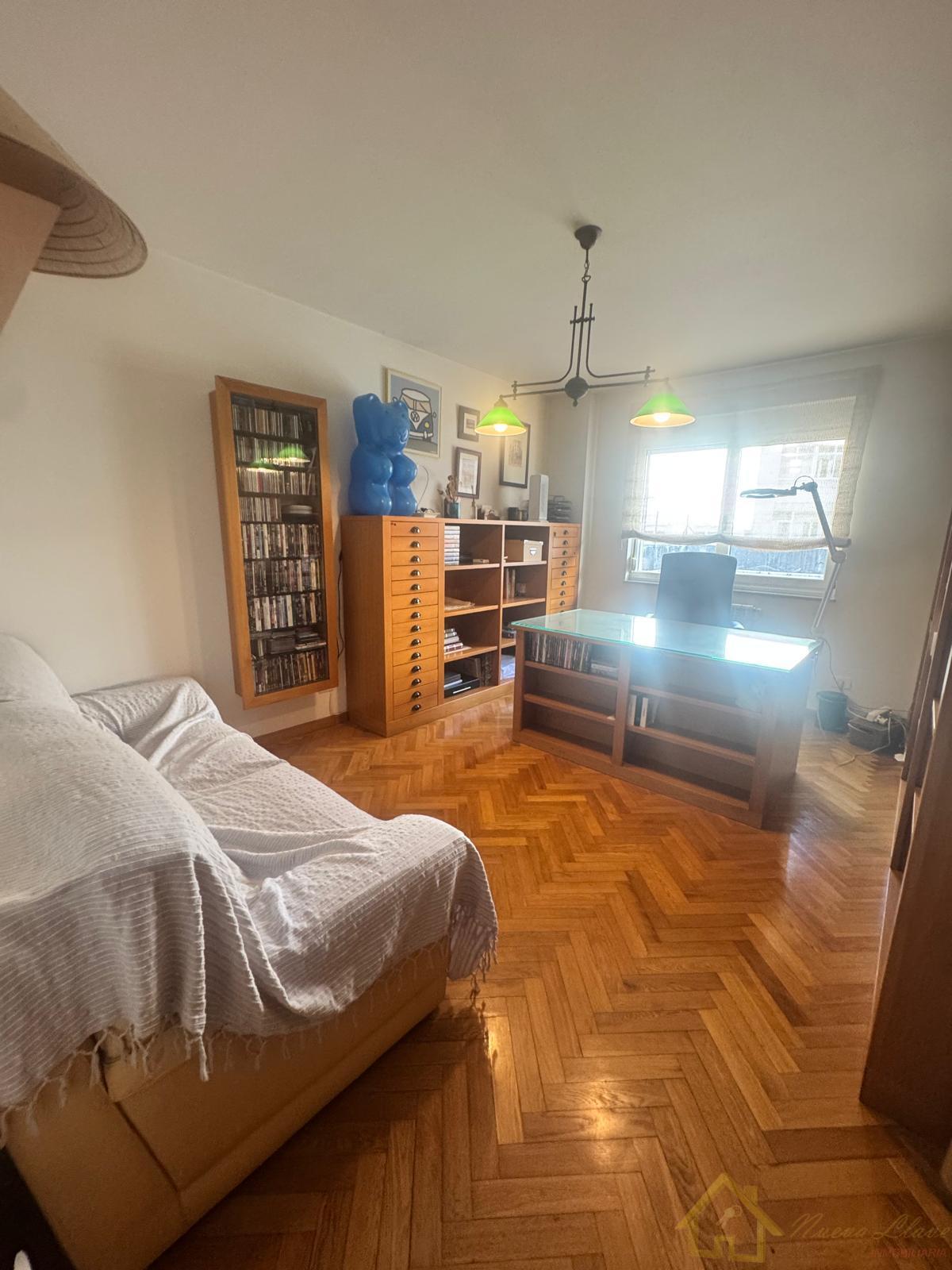 For sale of flat in Lugo