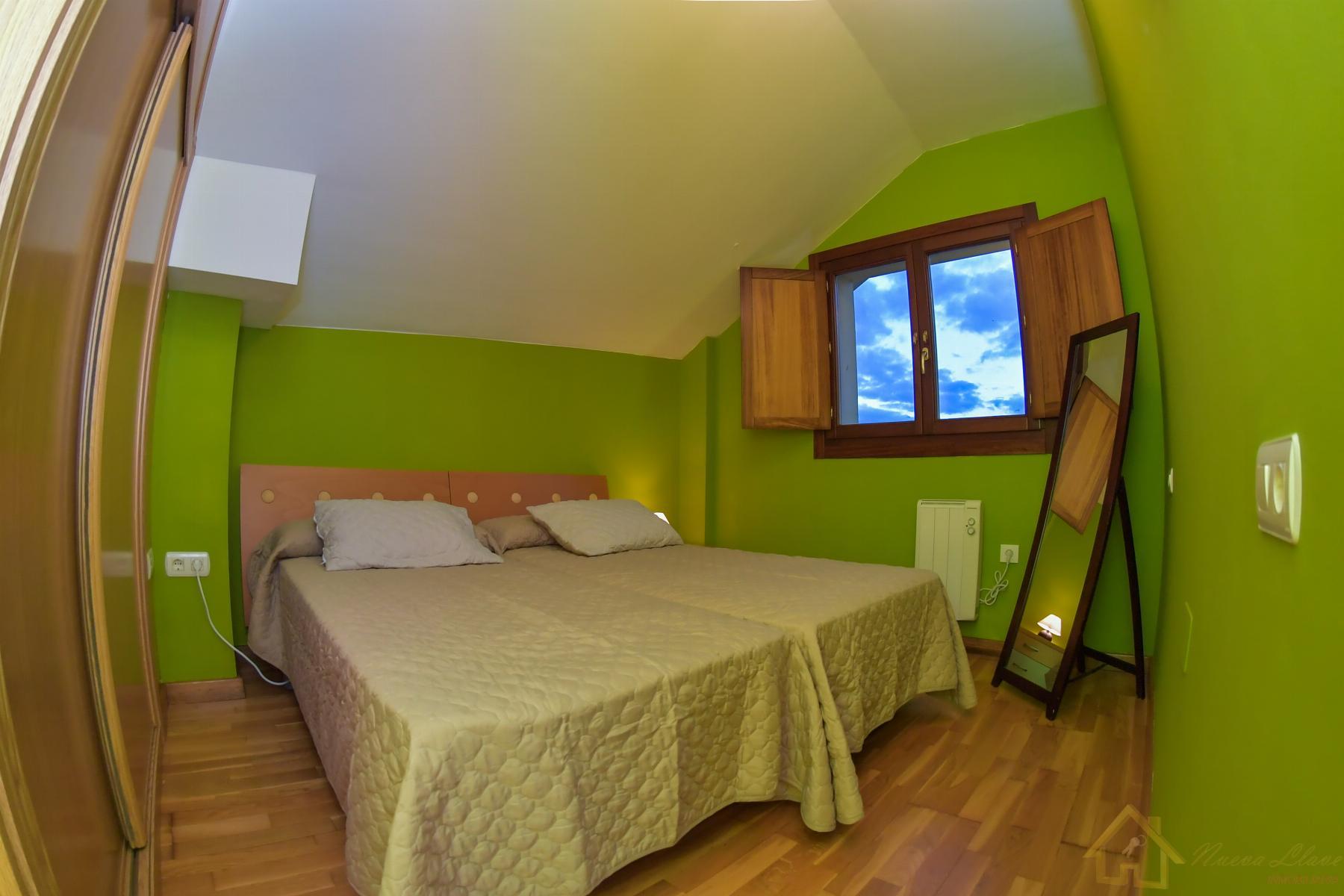 Main bedroom