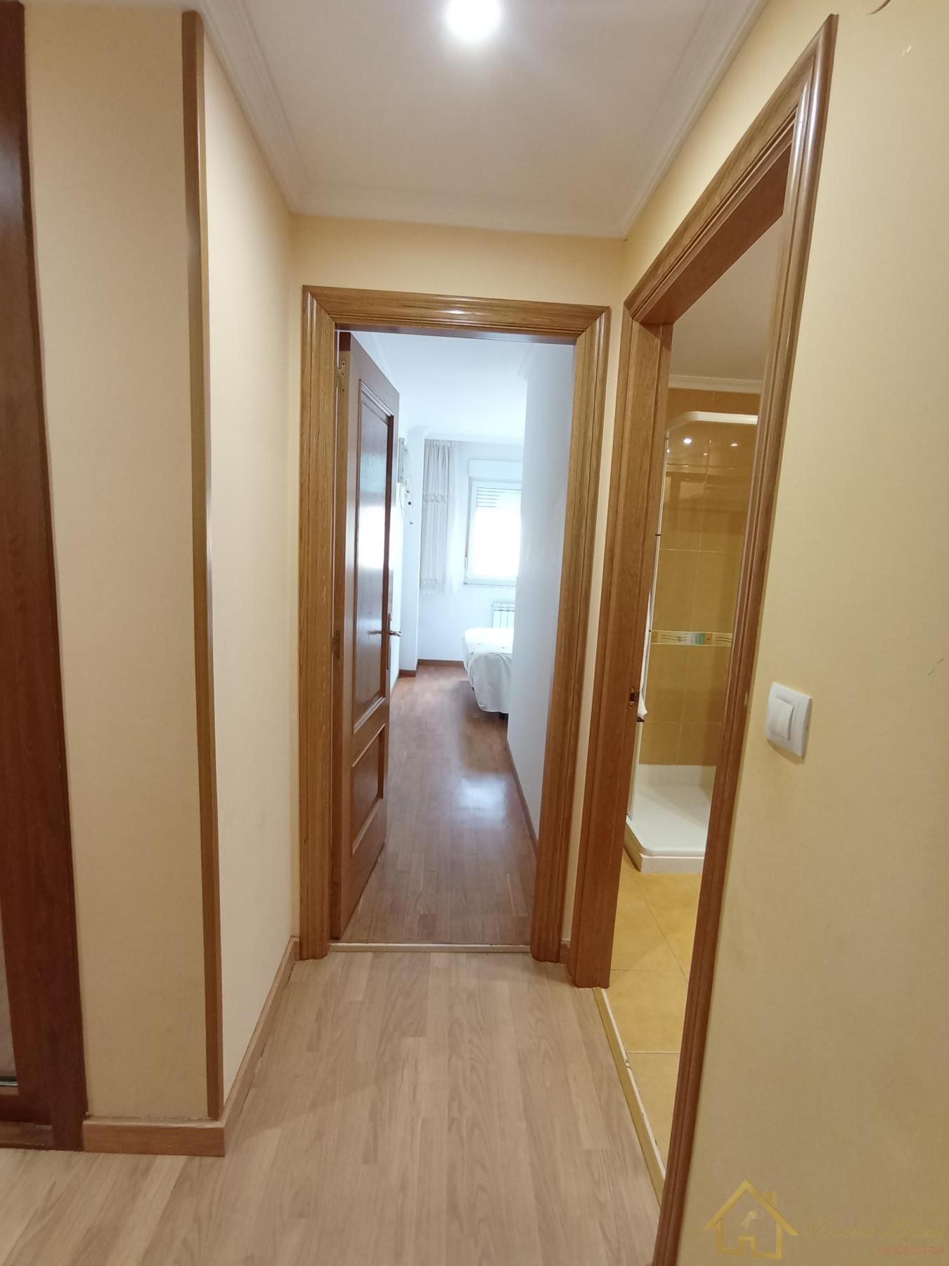 For sale of flat in Foz