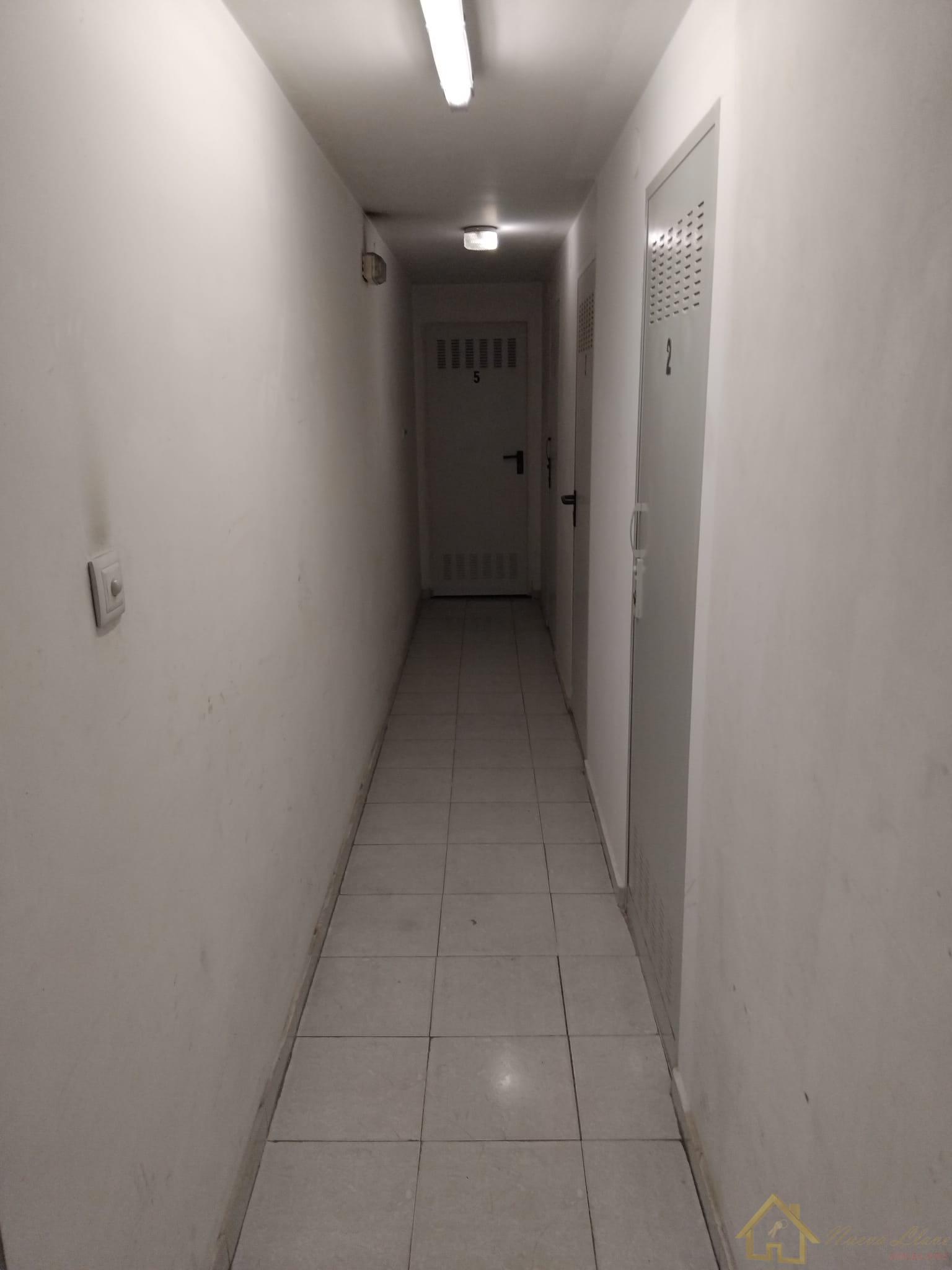 Storage room