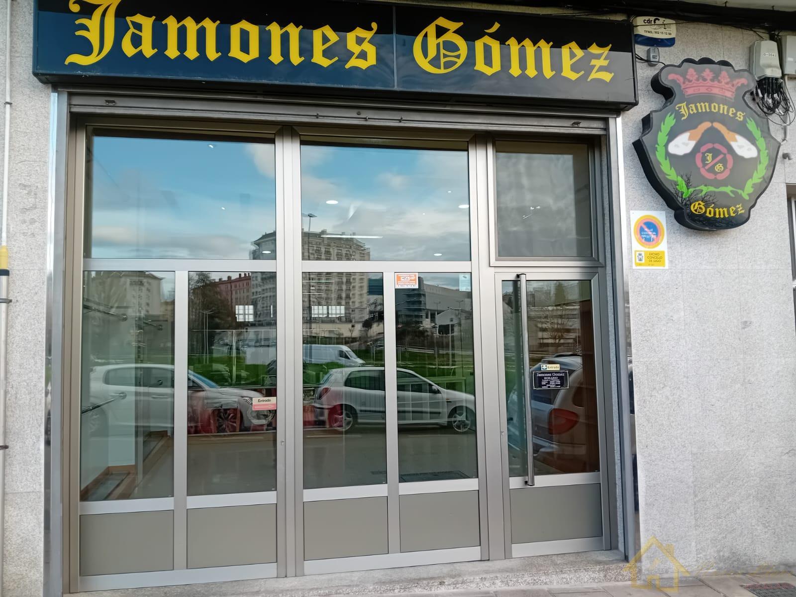 For sale of commercial in Lugo