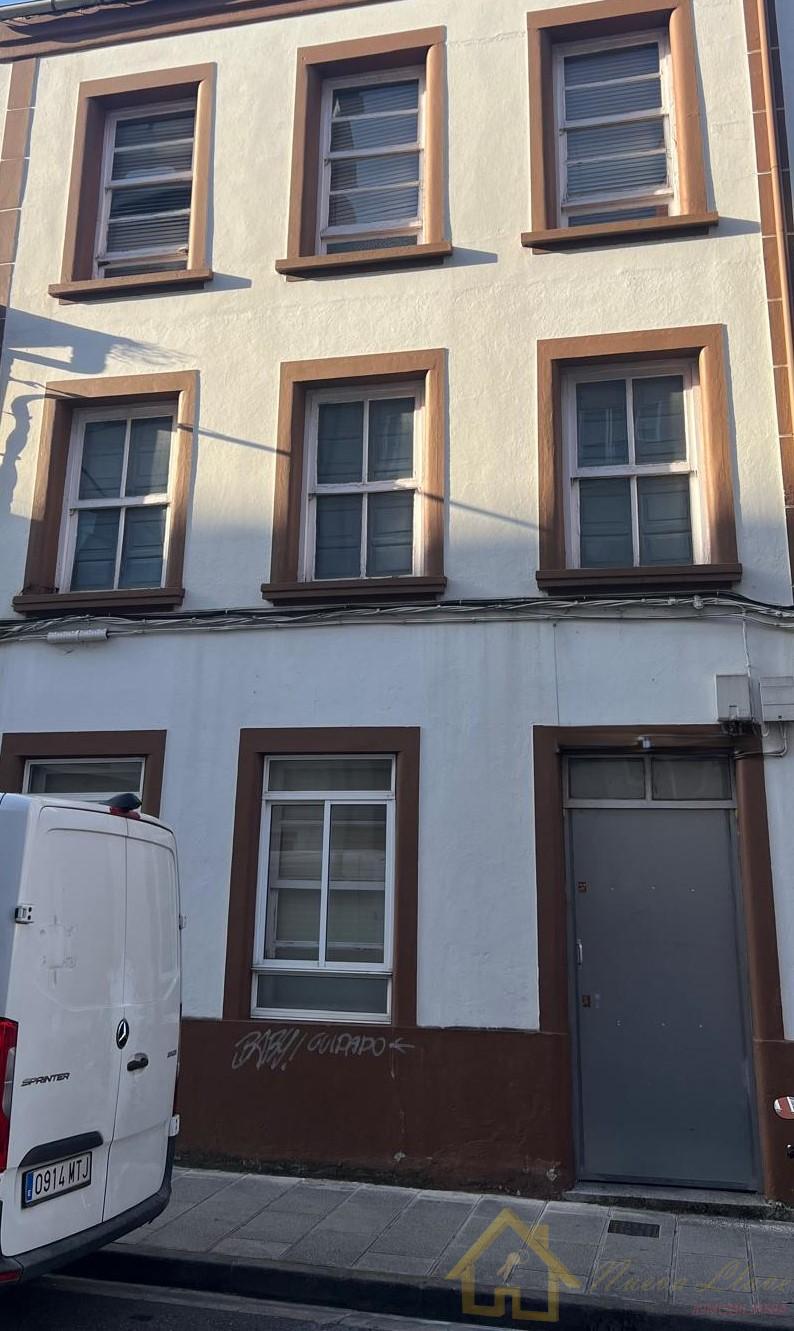 Venta de edificio en Lugo