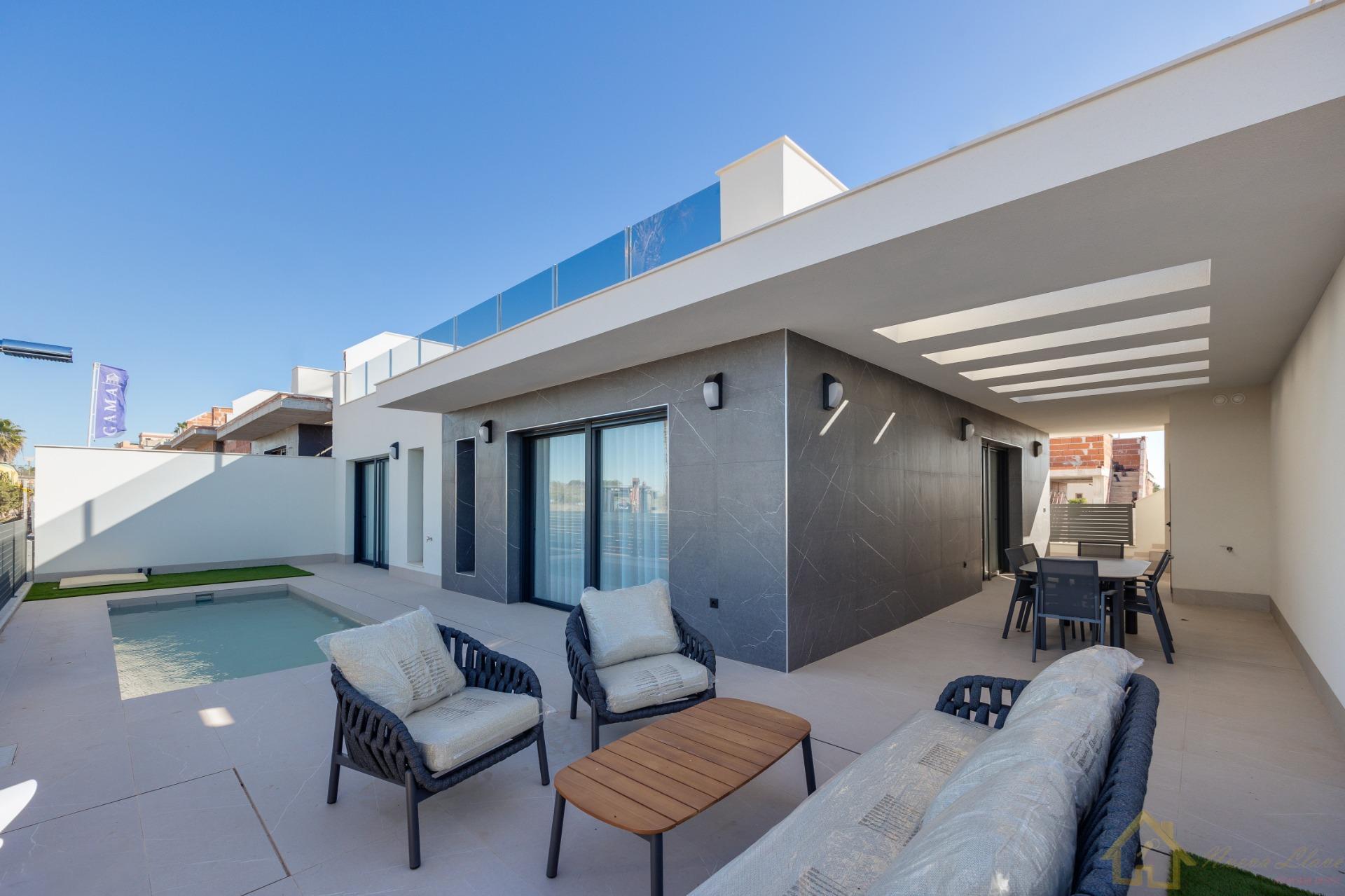 Venta de villa en Torrevieja