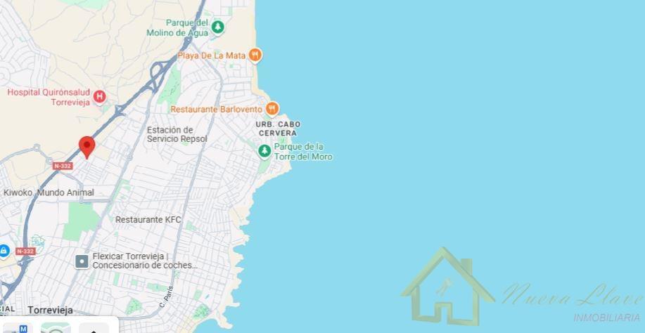 Venta de villa en Torrevieja