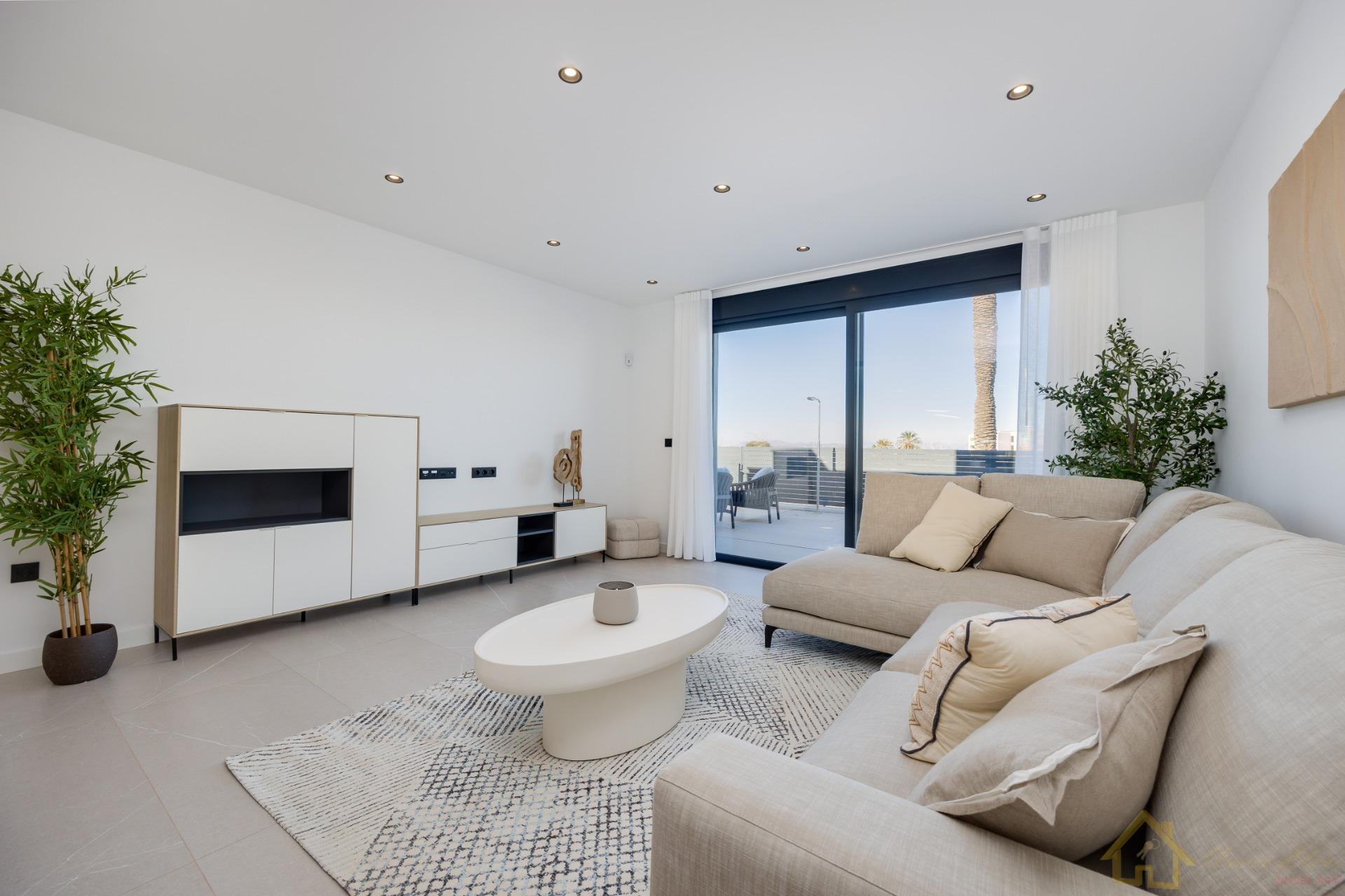 Venta de villa en Torrevieja