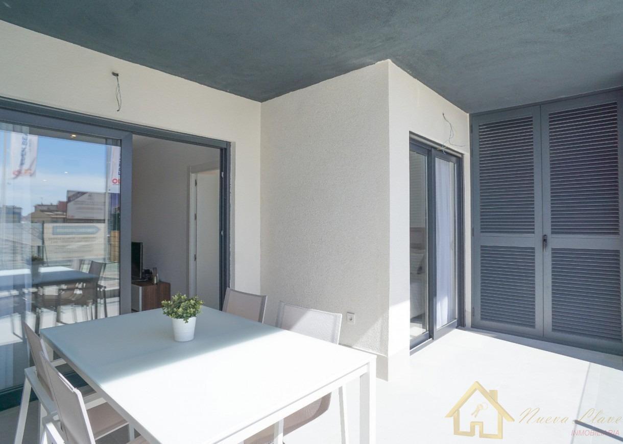 Venta de piso en Torrevieja