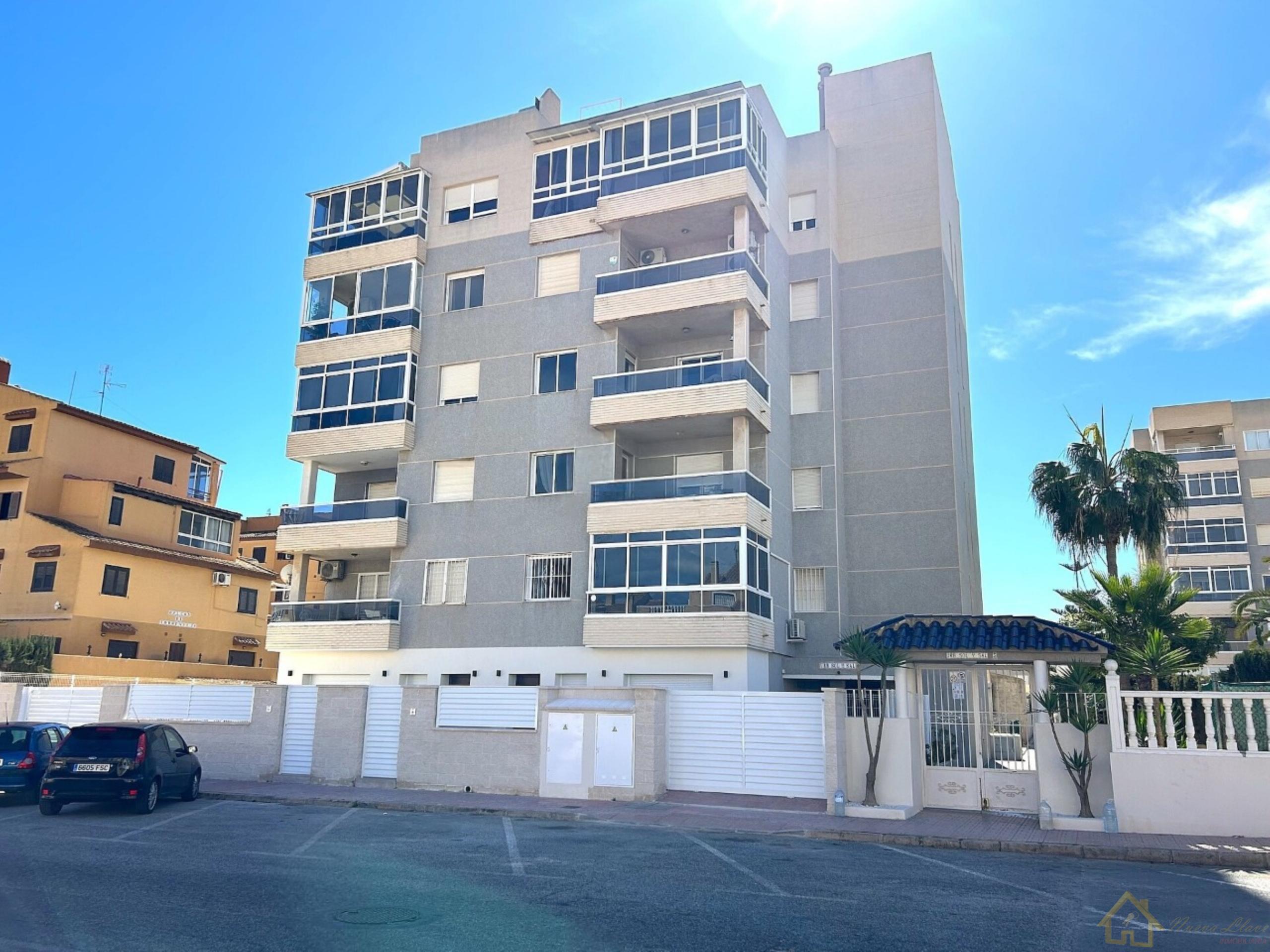 Venta de apartamento en Torrevieja