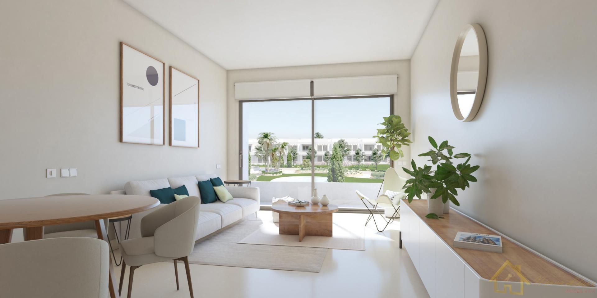 Venta de bungalow en Torrevieja