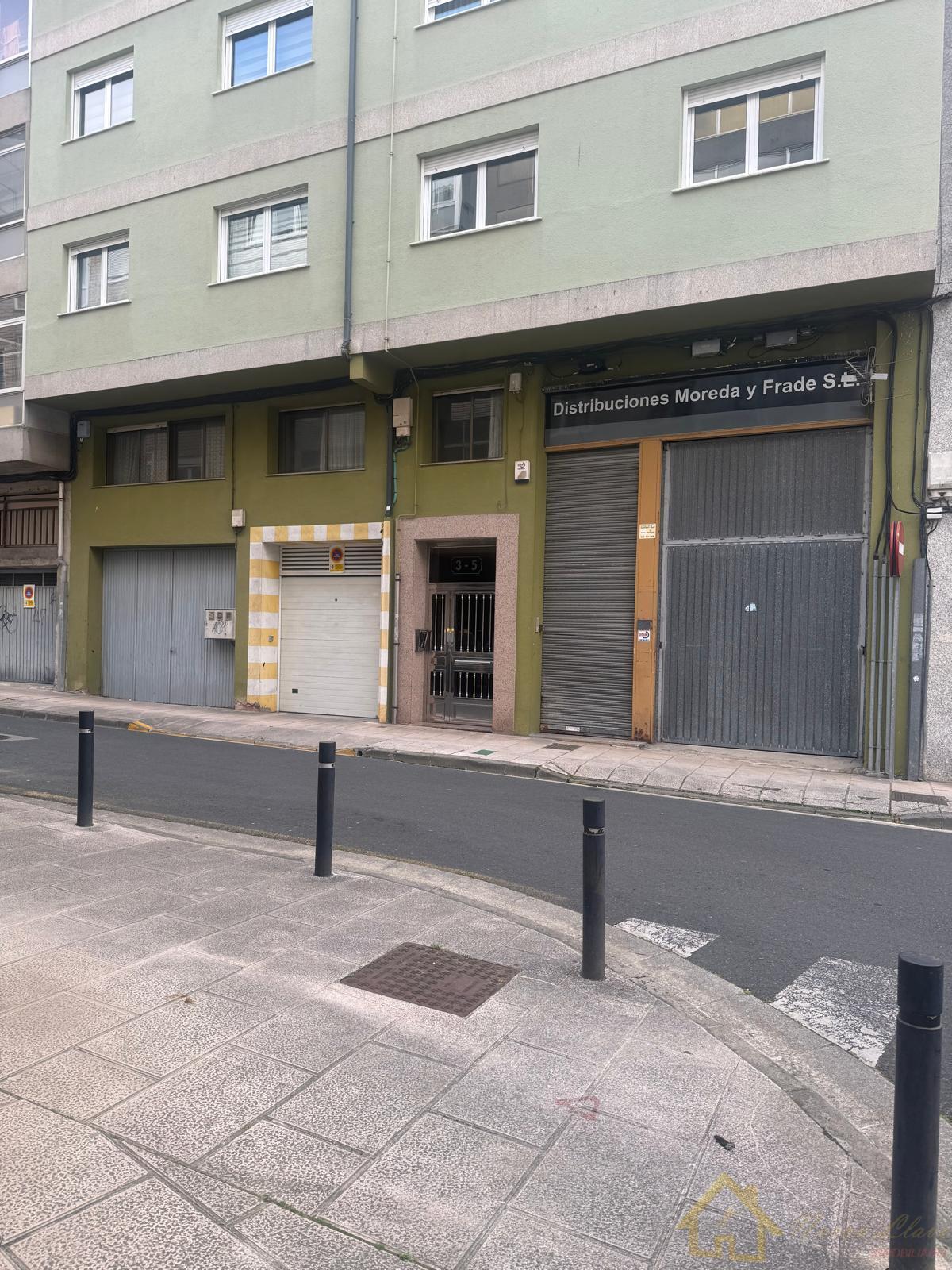 Venta de piso en Lugo