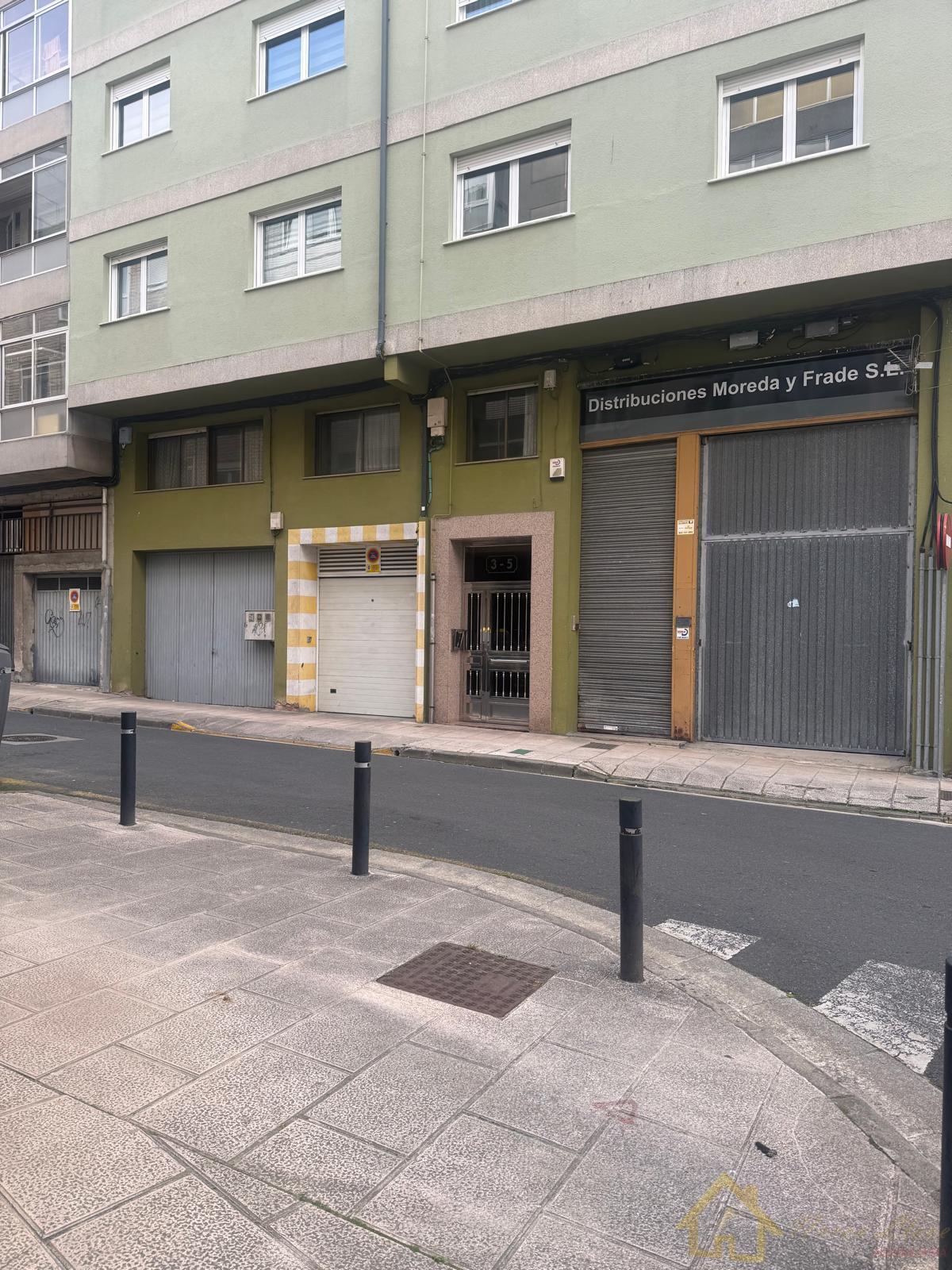 Venta de piso en Lugo