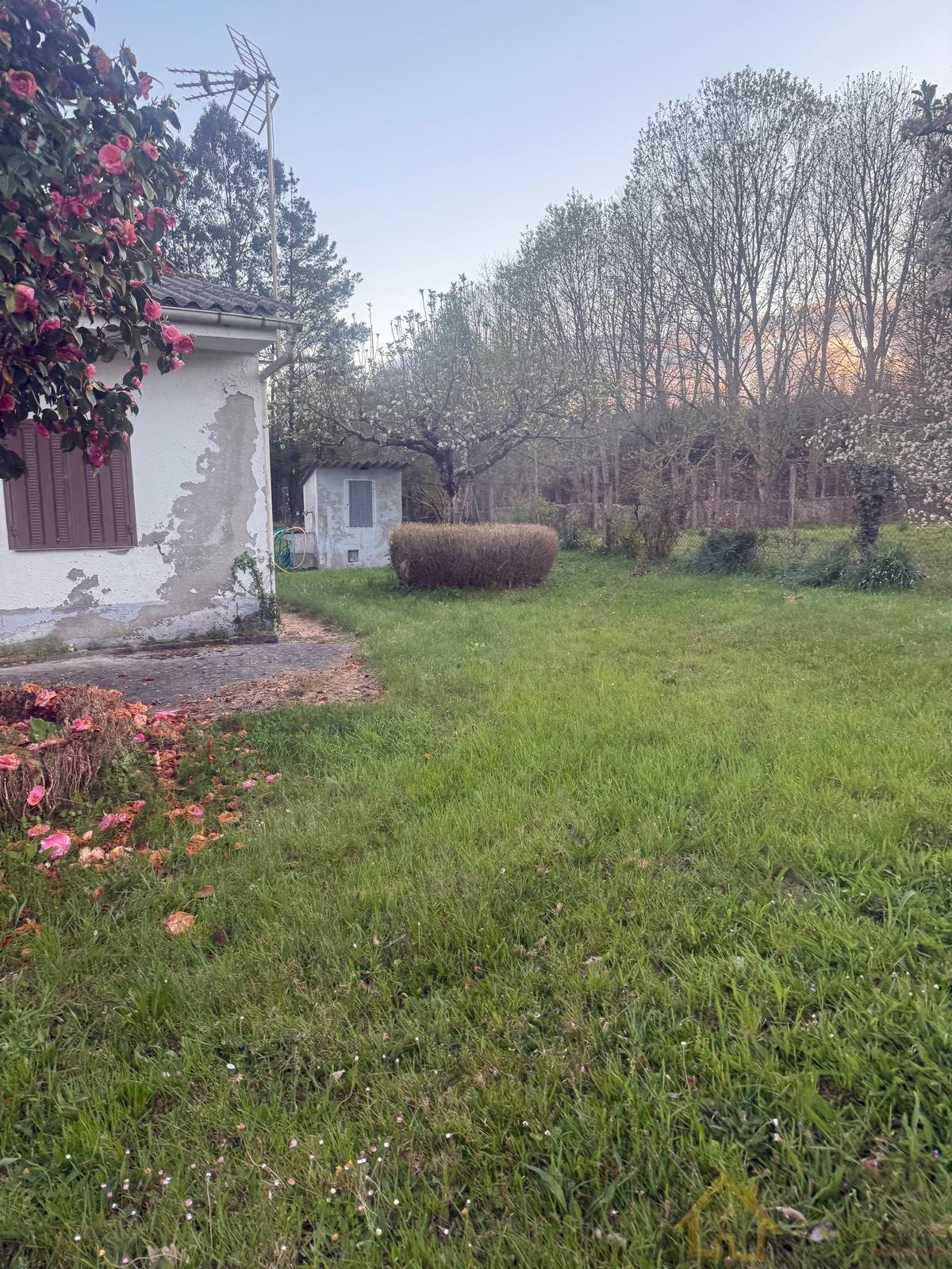 Venta de casa en Friol