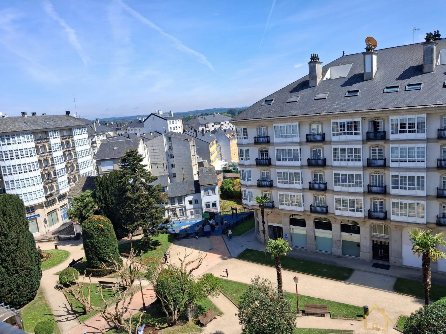 Venta de piso en Lugo