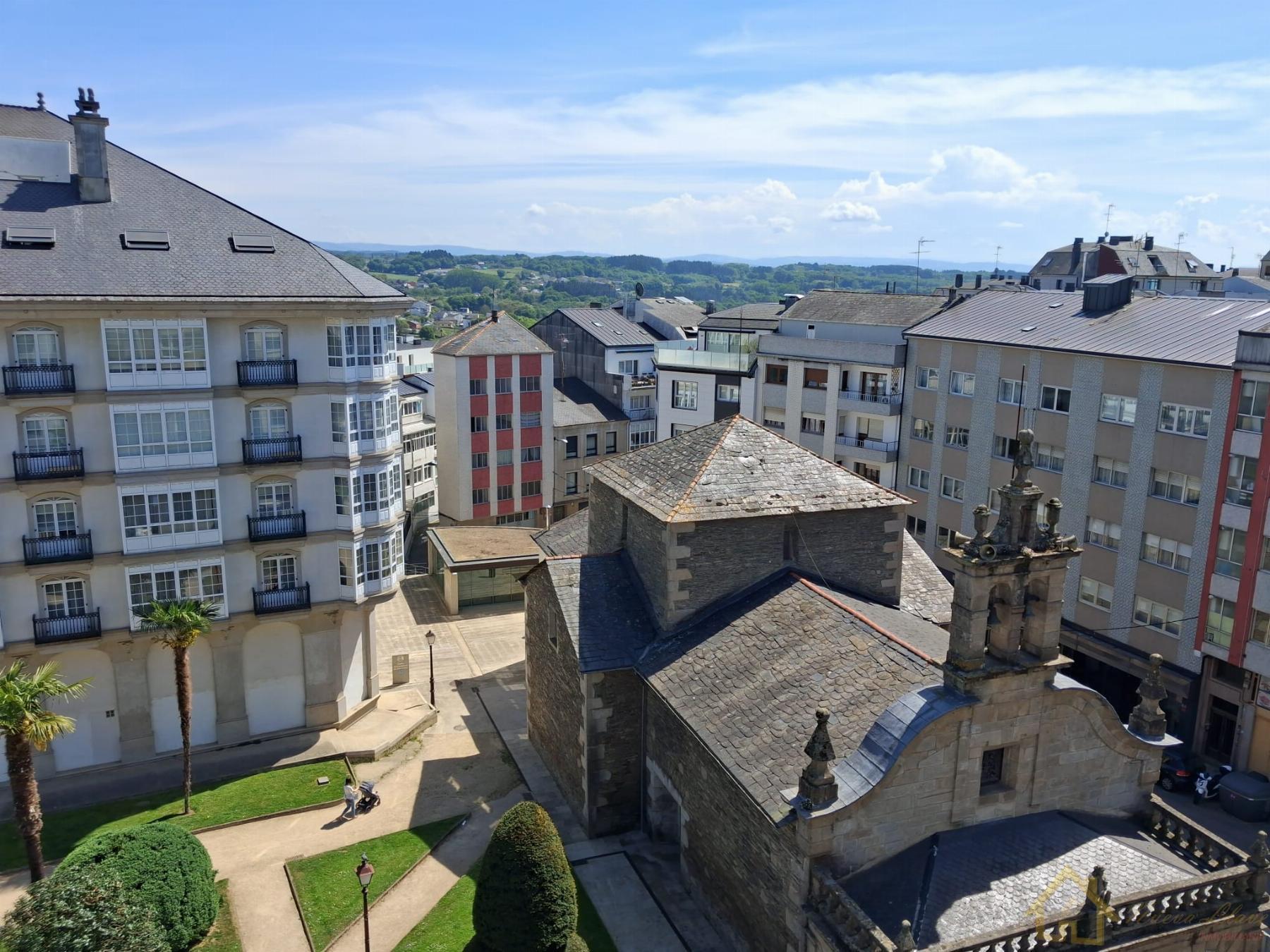 Venta de piso en Lugo