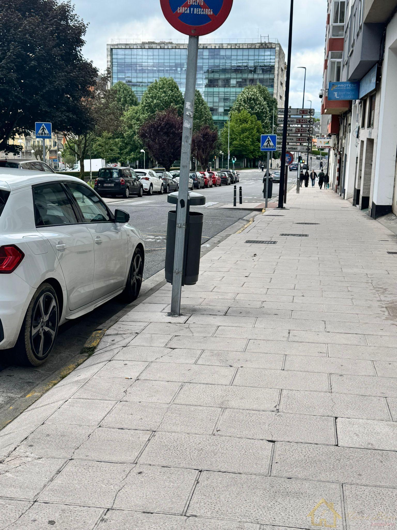 Venta de piso en Lugo