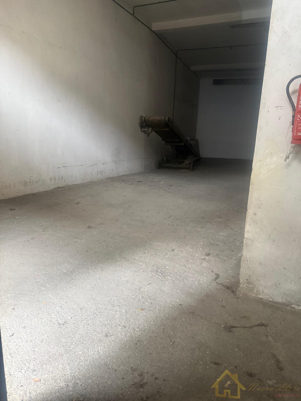 Venta de local en Lugo