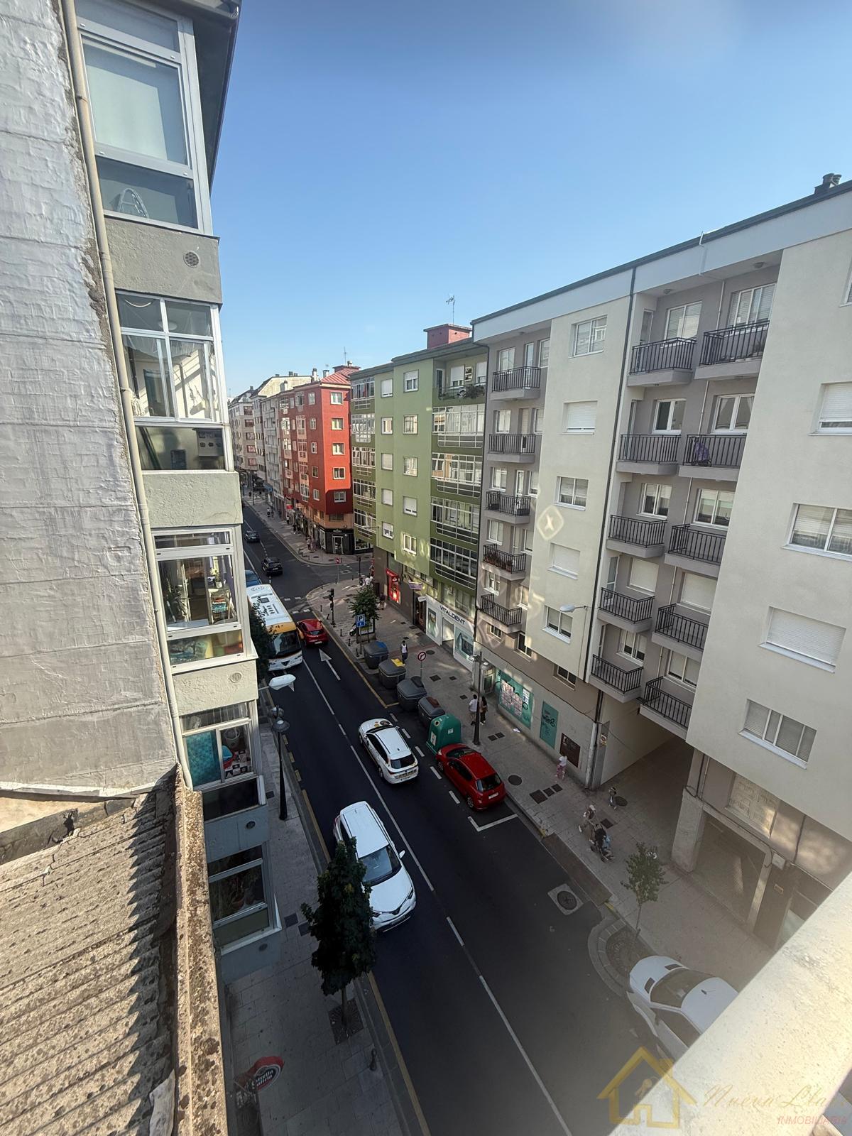 Venta de piso en Lugo