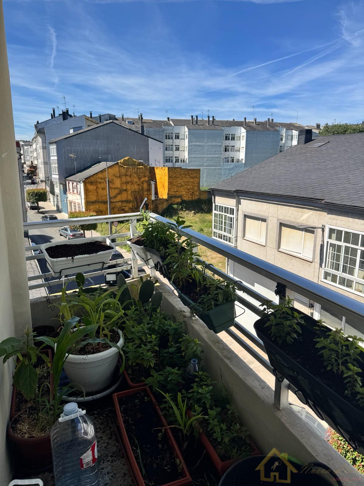 Venta de piso en Lugo