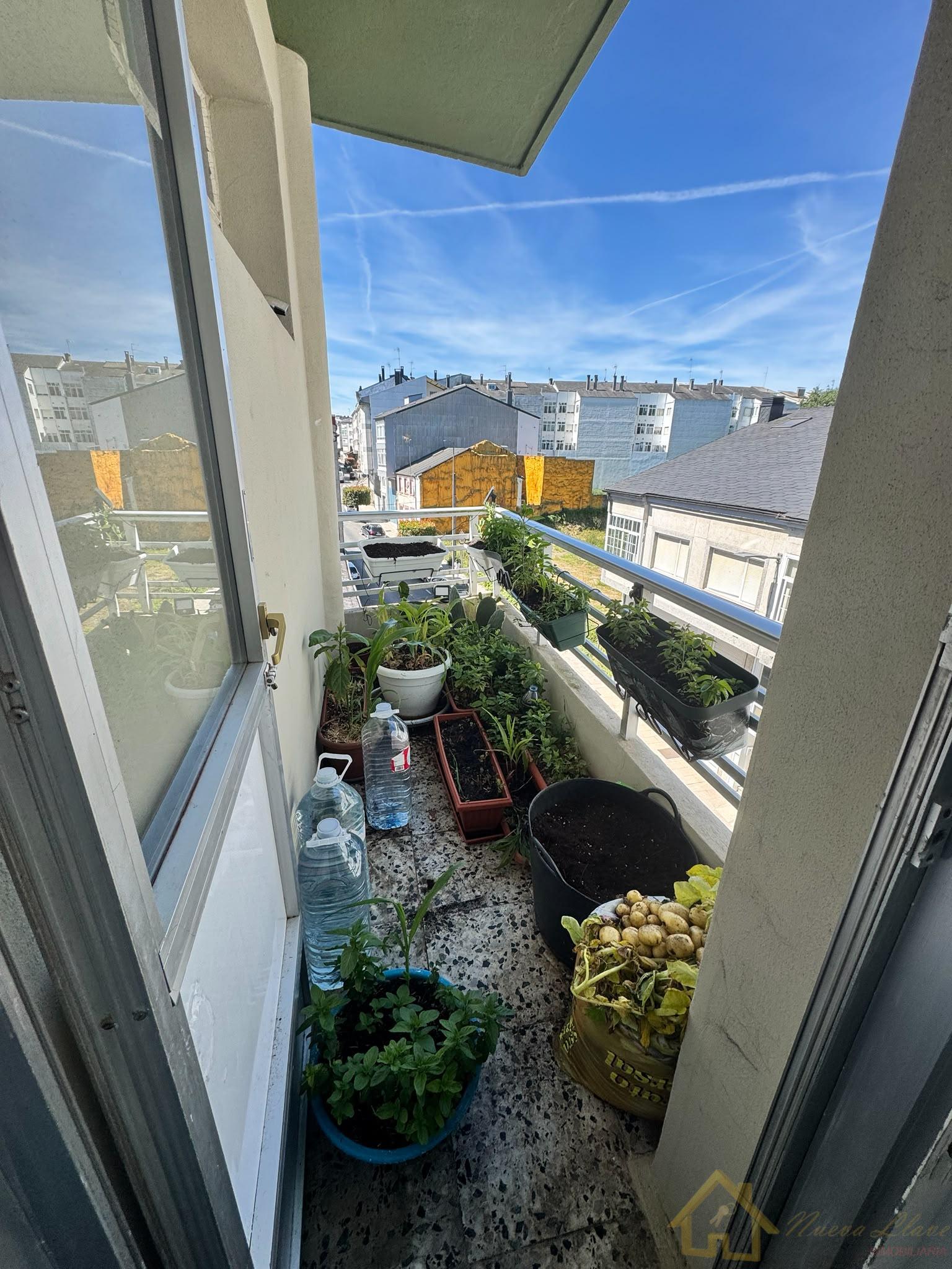 Venta de piso en Lugo