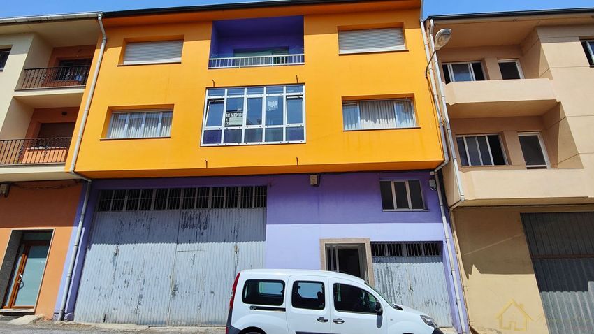 Venta de piso en Lugo