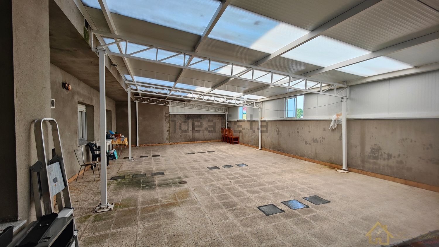 Venta de piso en Lugo