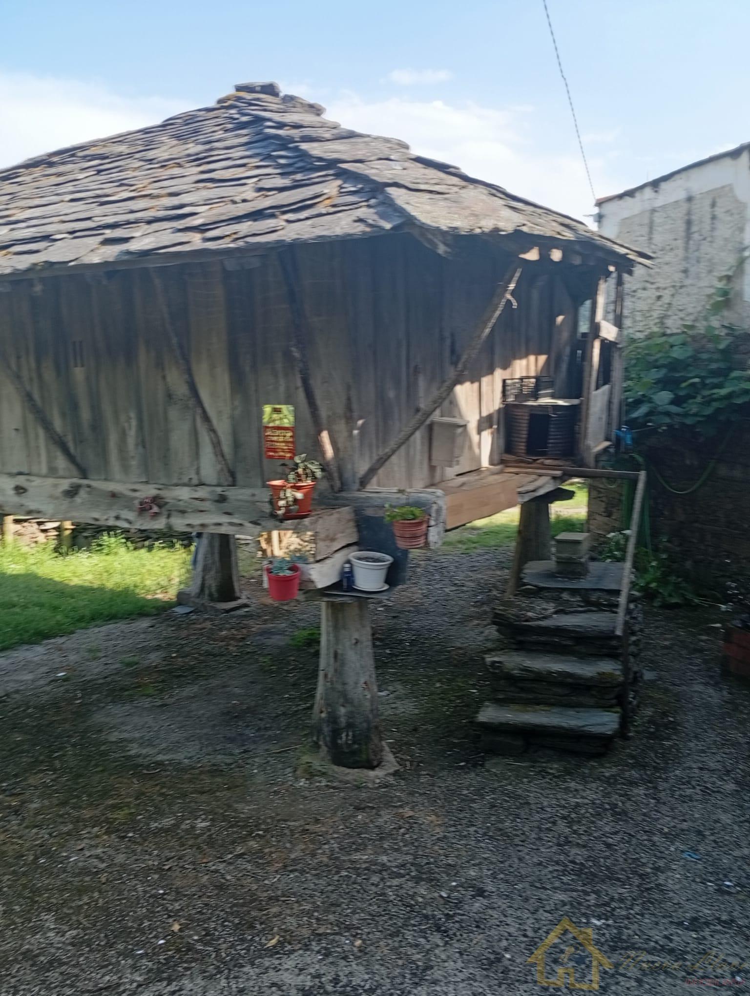 Venta de casa en Riotorto
