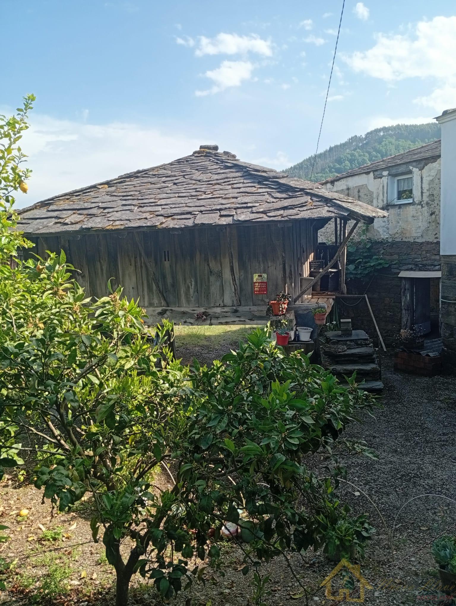 Venta de casa en Riotorto