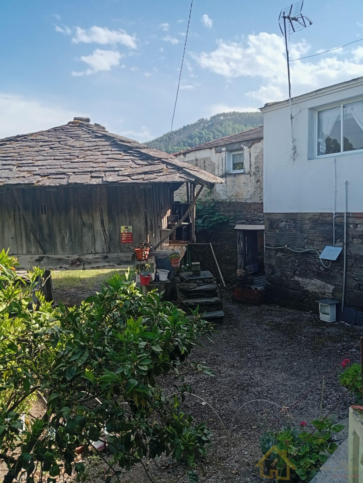 Venta de casa en Riotorto