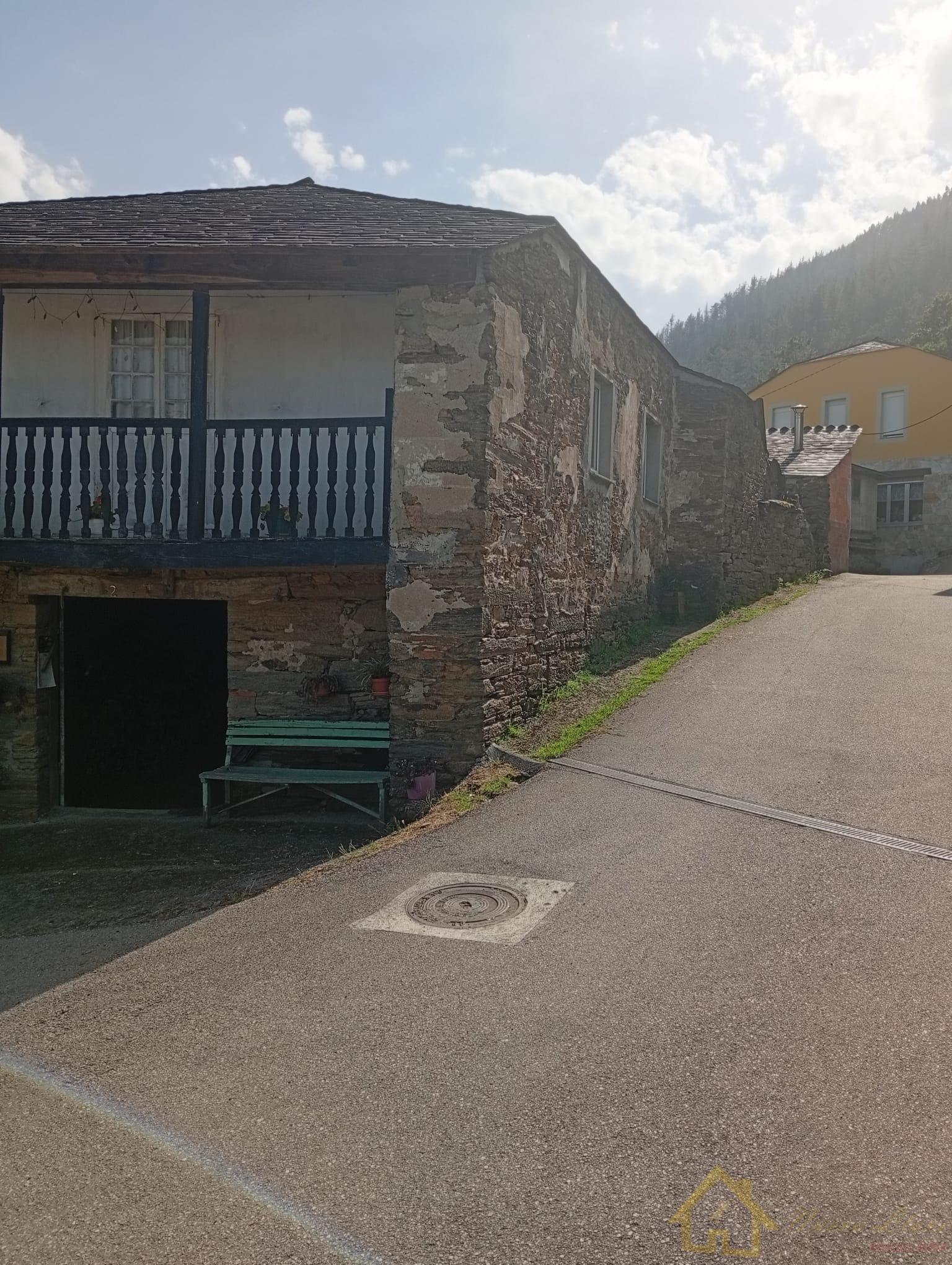 Venta de casa en Riotorto
