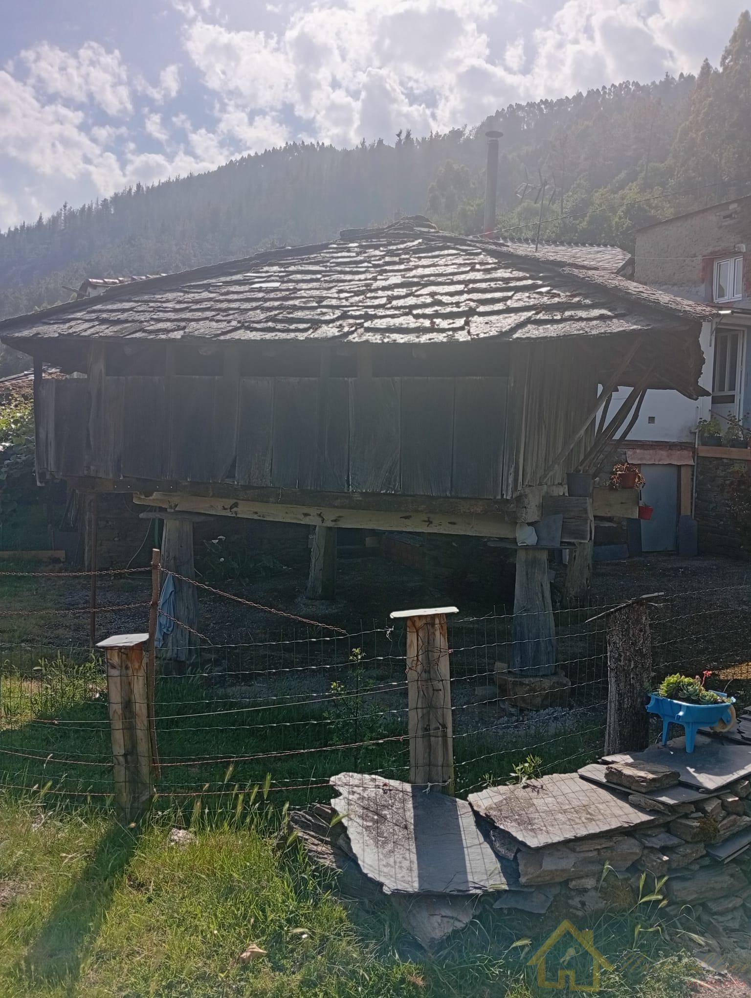 Venta de casa en Riotorto