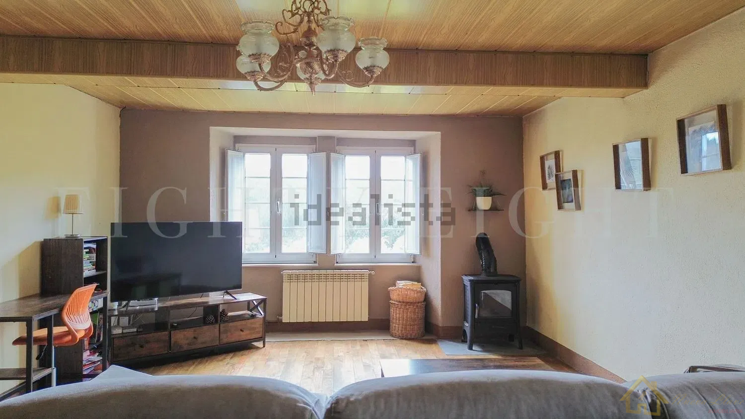 Venta de casa en Riotorto