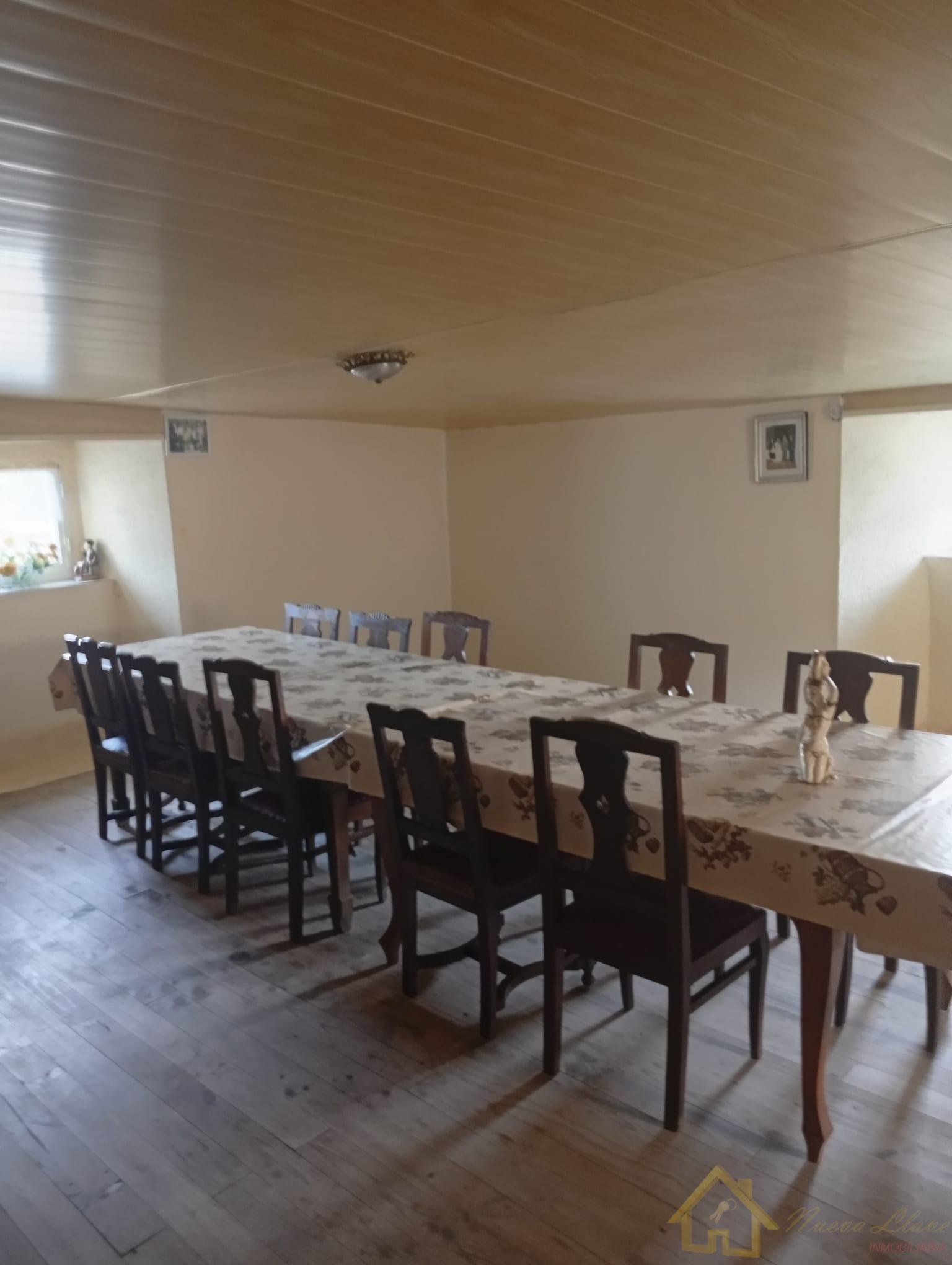 Venta de casa en Riotorto