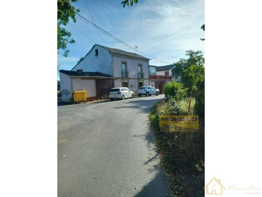 Venta de casa en Lugo