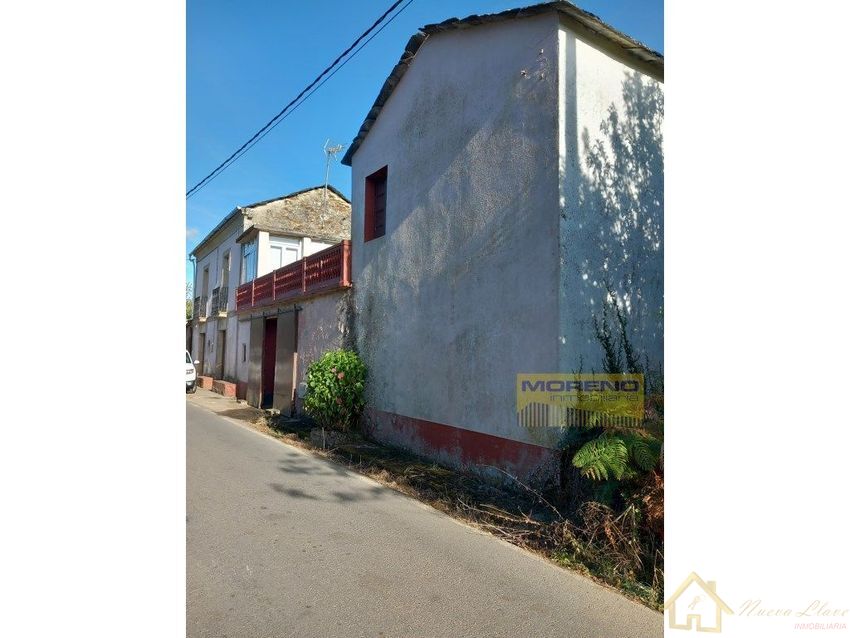Venta de casa en Lugo