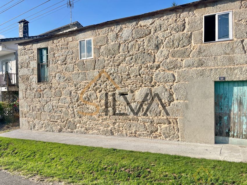 Venta de casa en Lugo