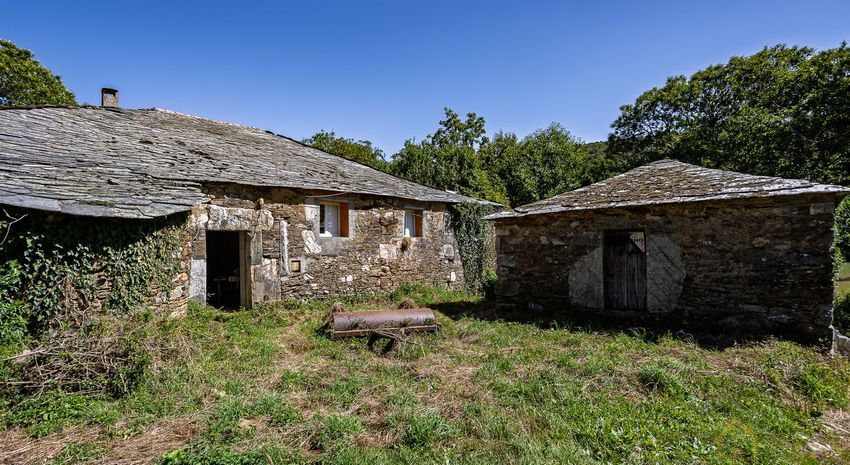 Venta de casa en Lugo