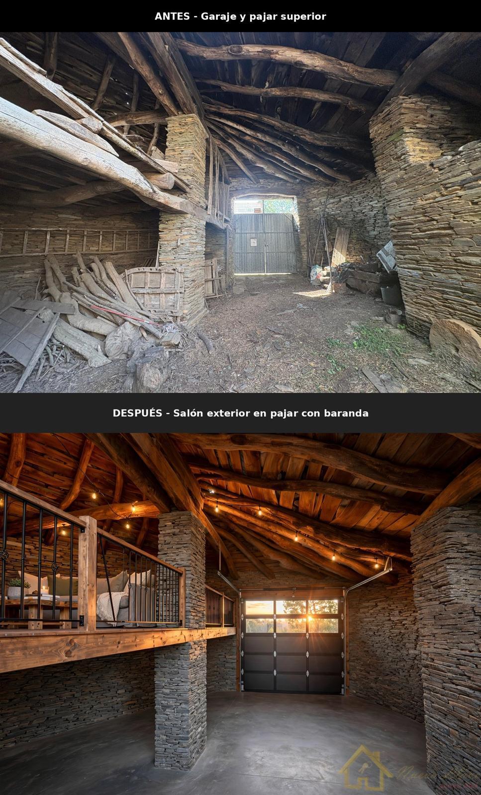 Venta de casa en Lugo