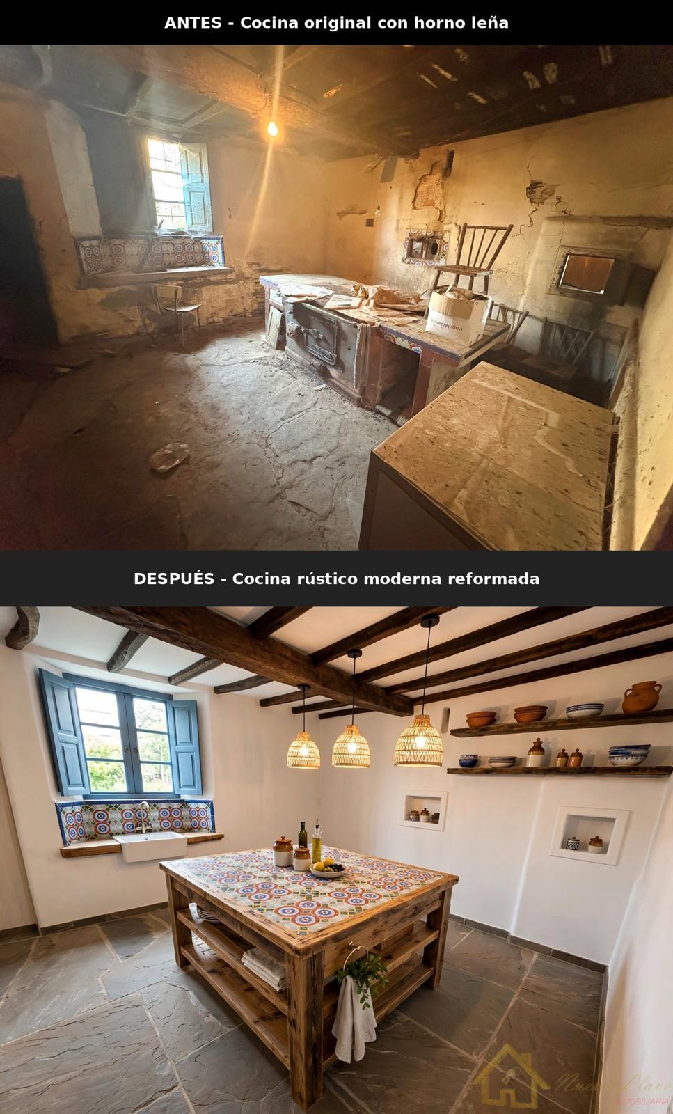 Venta de casa en Lugo