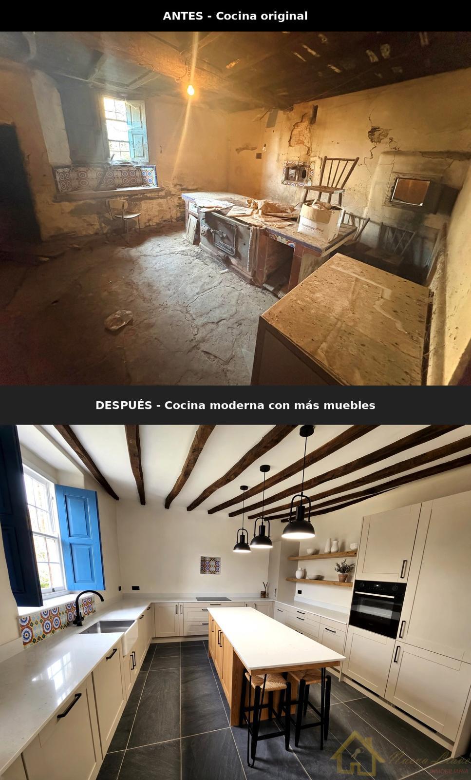 Venta de casa en Lugo