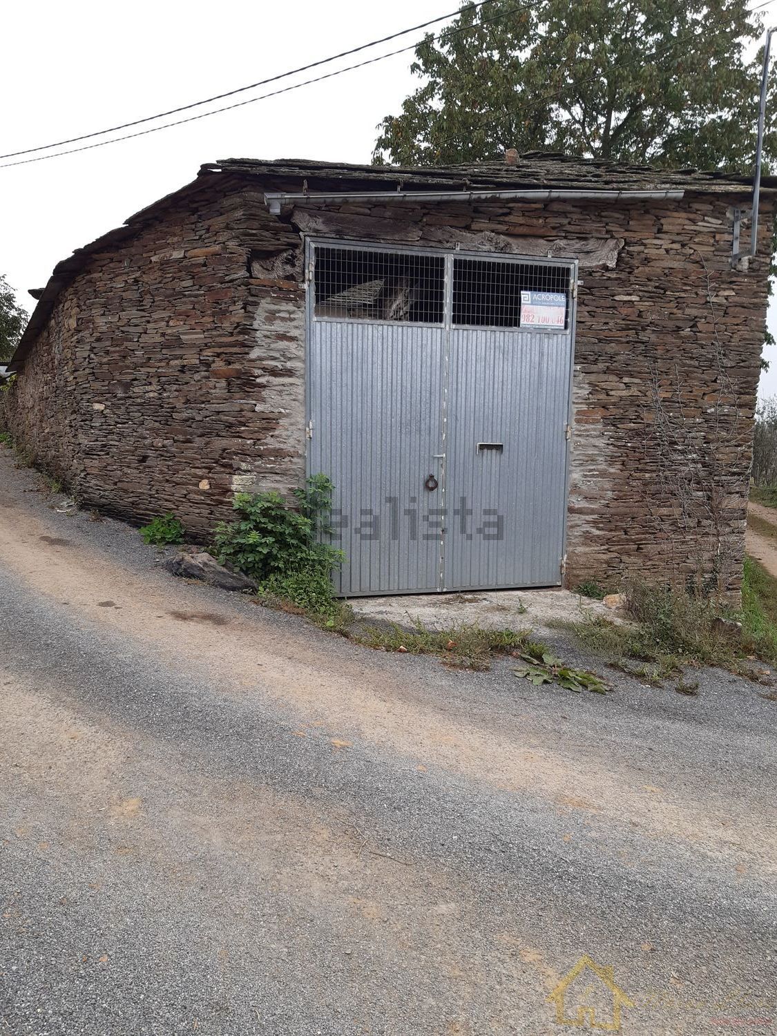 Venta de casa en Lugo