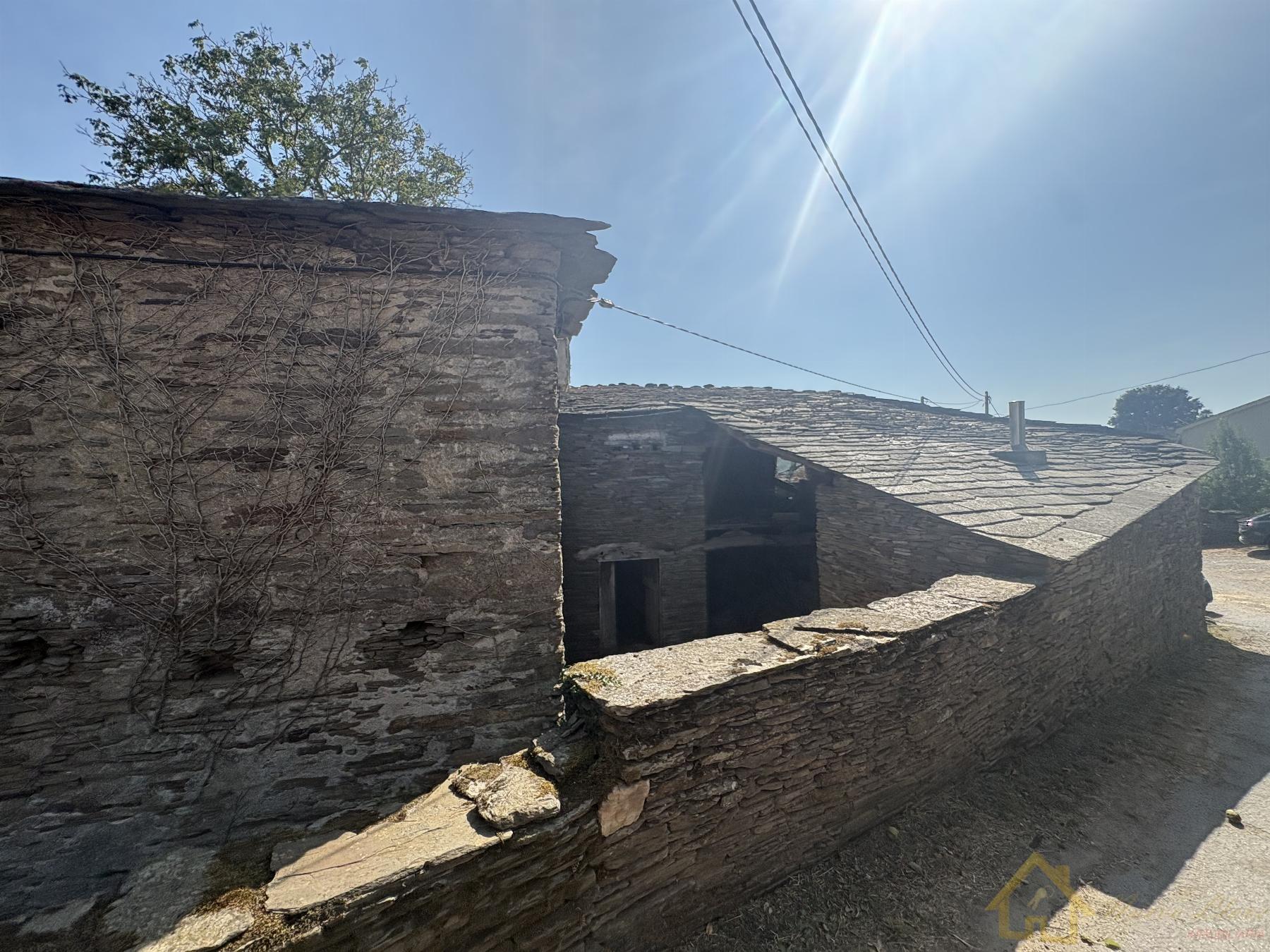 Venta de casa en Lugo