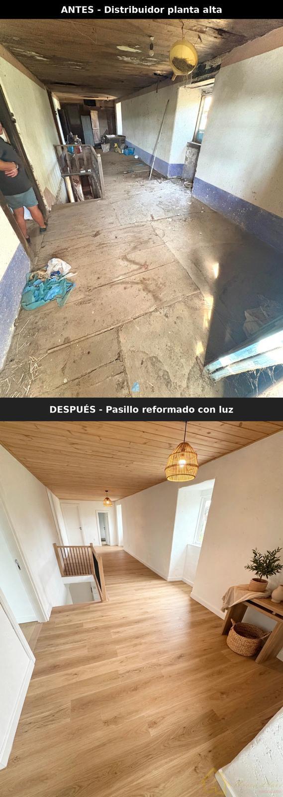 Venta de casa en Lugo