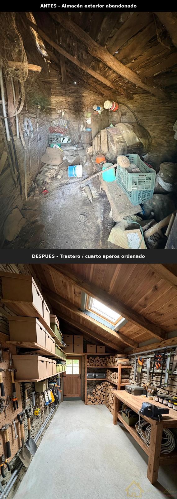 Venta de casa en Lugo