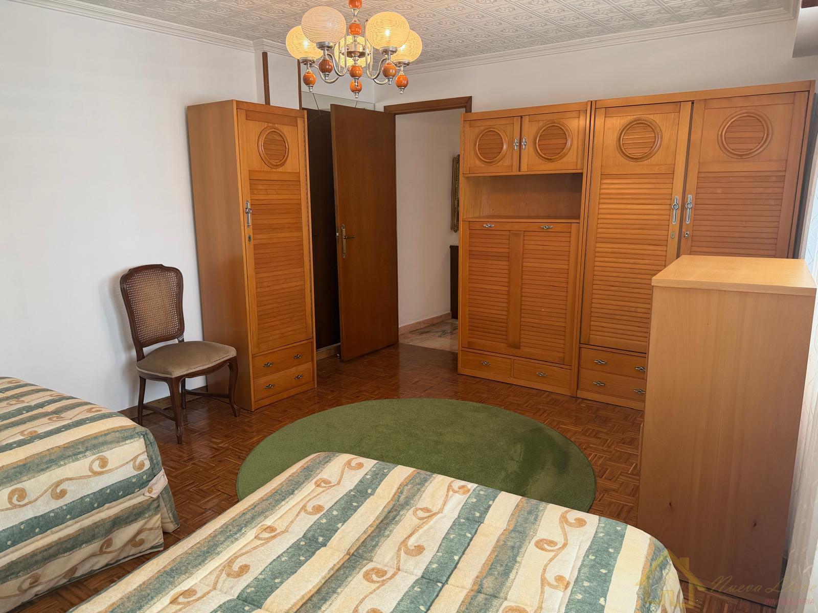 Alquiler de piso en Lugo