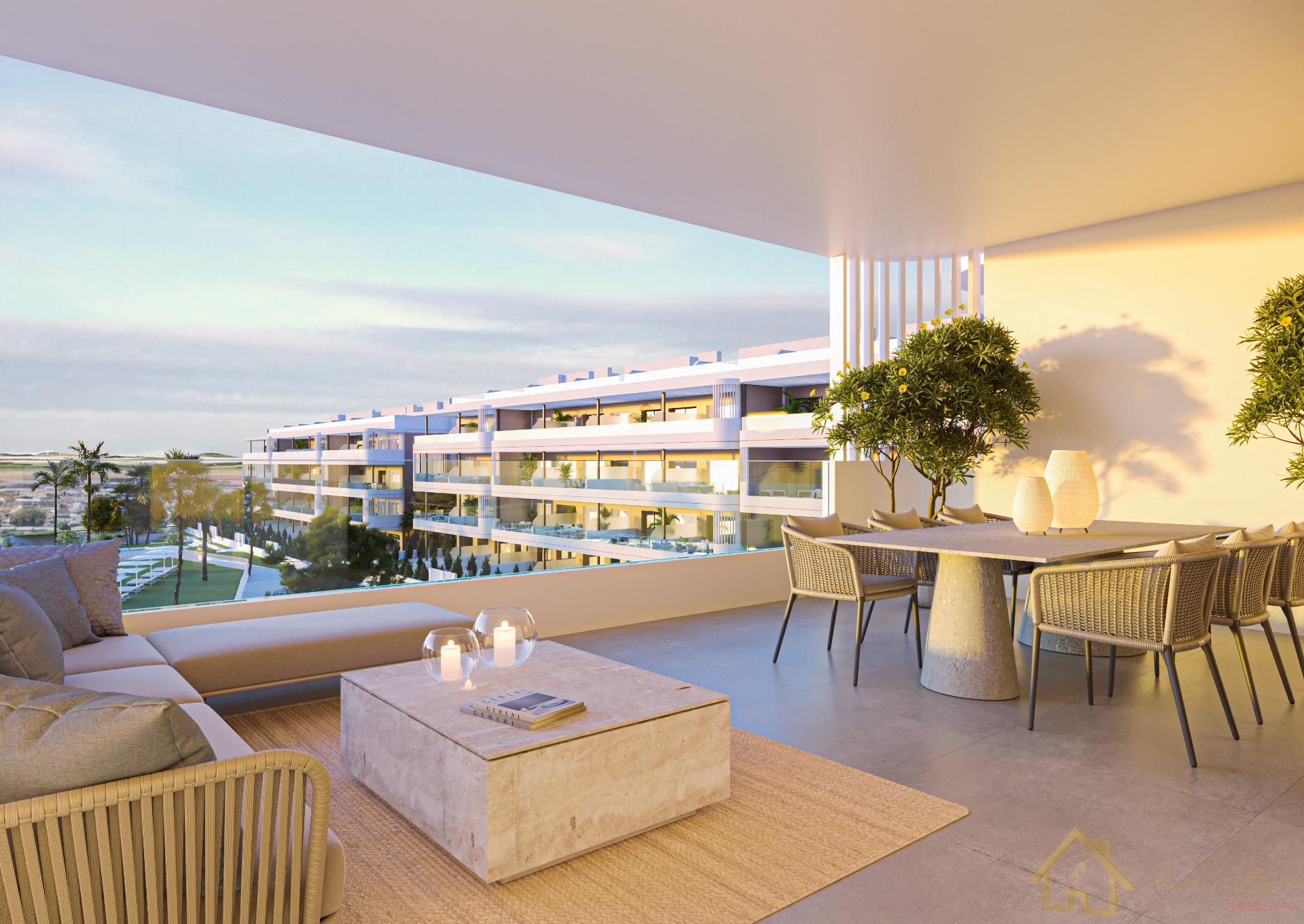 Venta de apartamento en Torrevieja