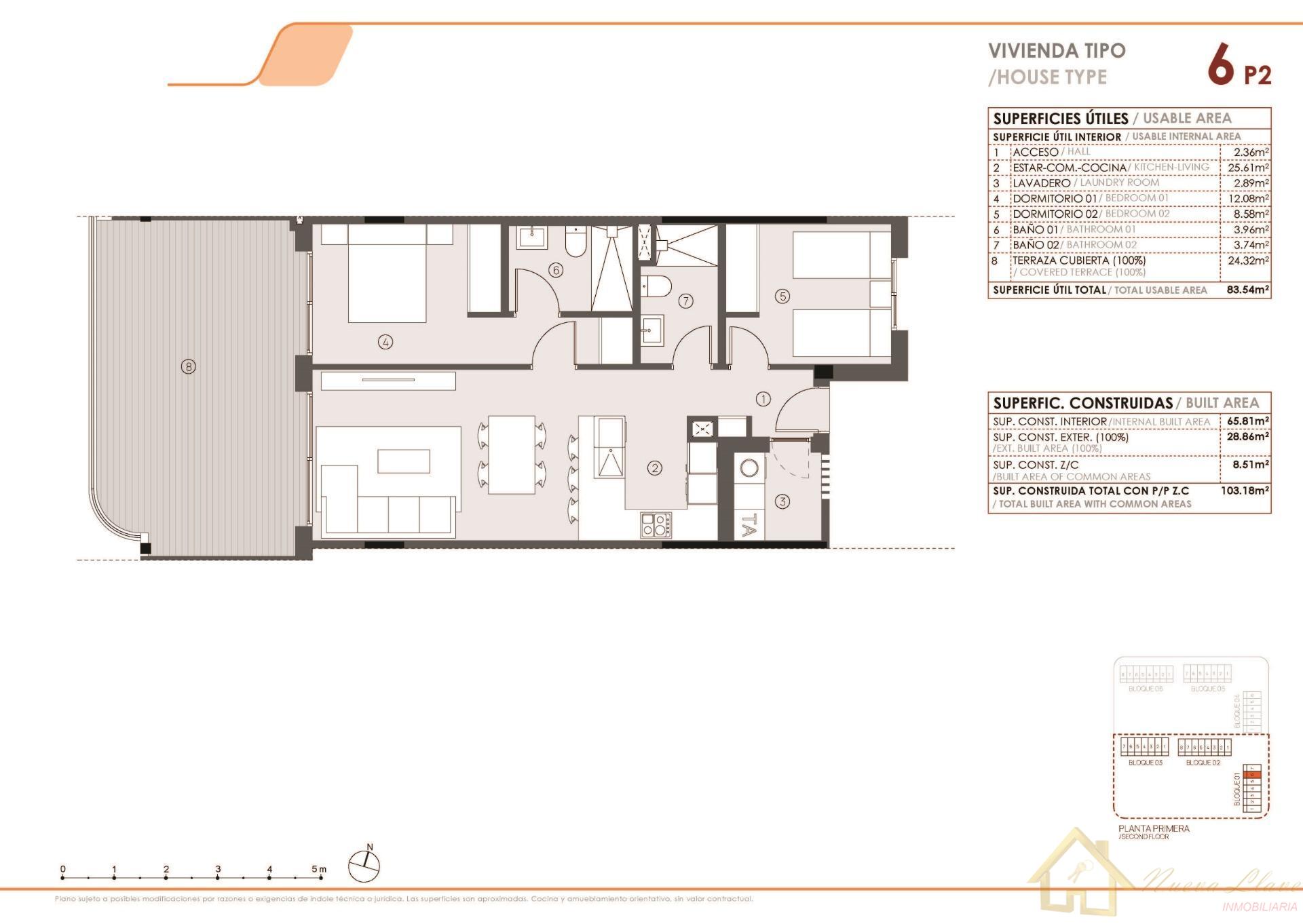 Venta de apartamento en Torrevieja