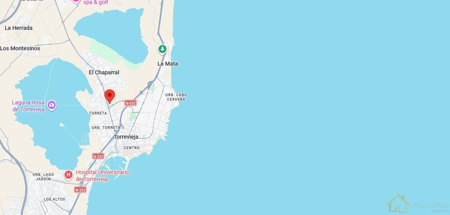 Venta de apartamento en Torrevieja