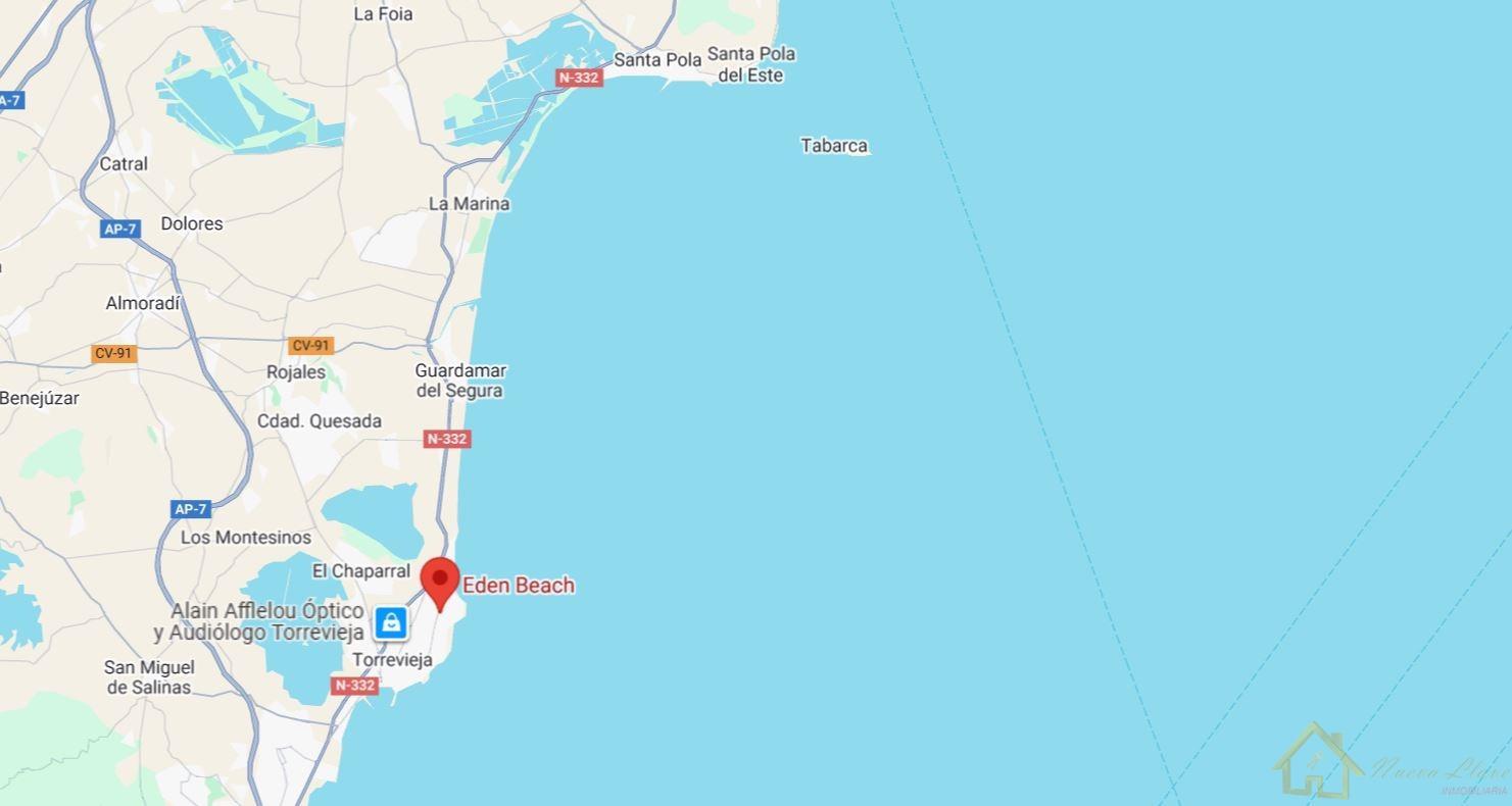 Venta de apartamento en Torrevieja